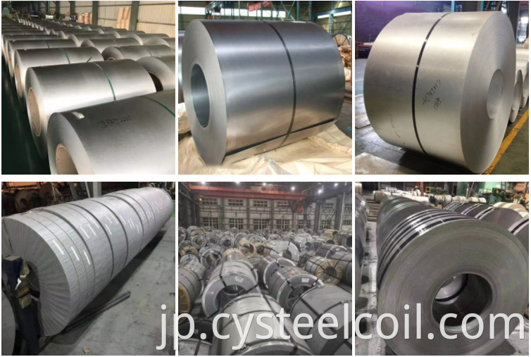 Silicon Steel Coil